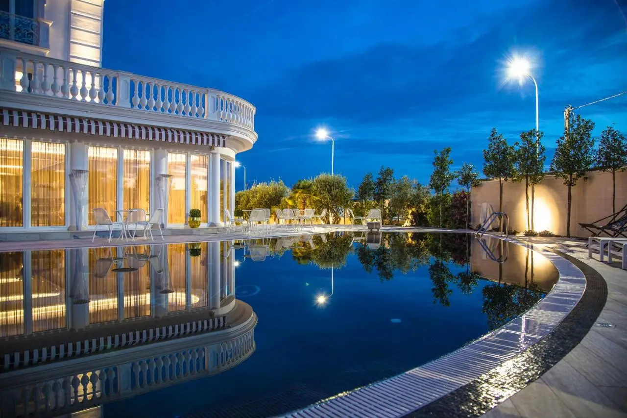 Hotel Villa Pascucci
