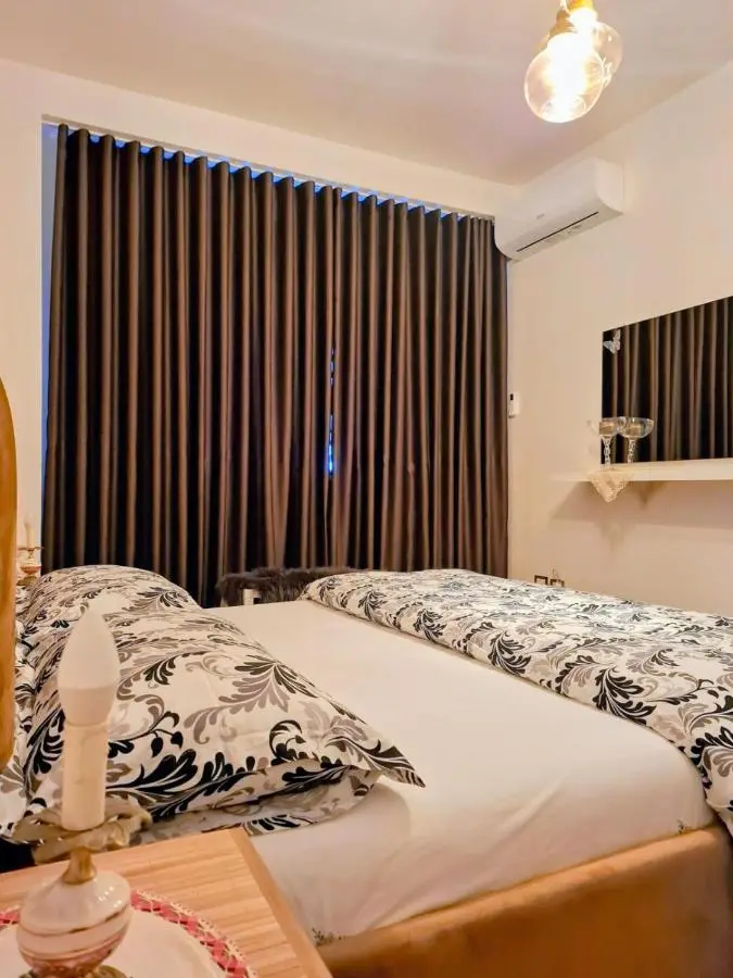 Panoramic apartment