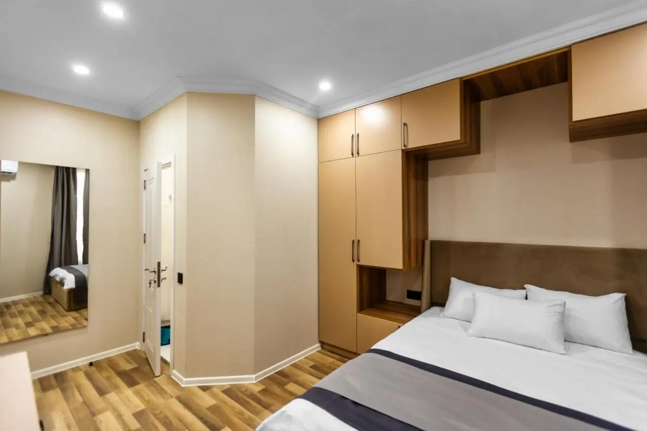 Hillside Boutique Hotel Baku