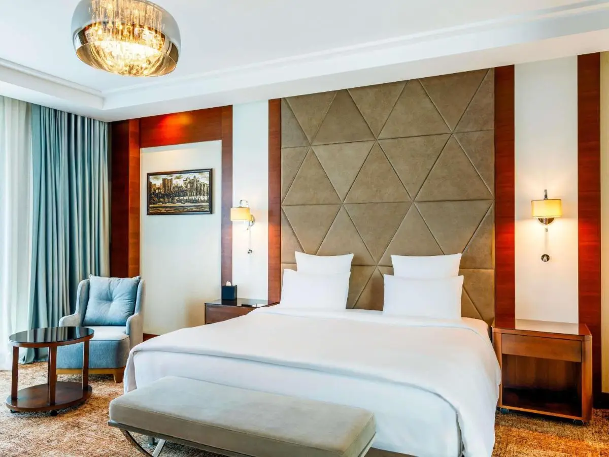 Movenpick Winter Park Baku