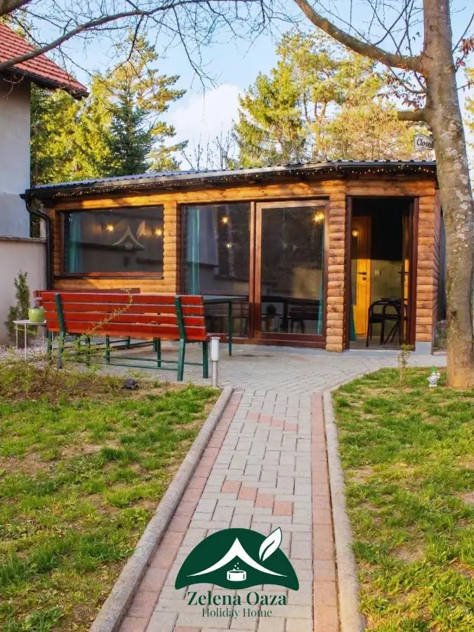 Holiday Home Zelena Oaza