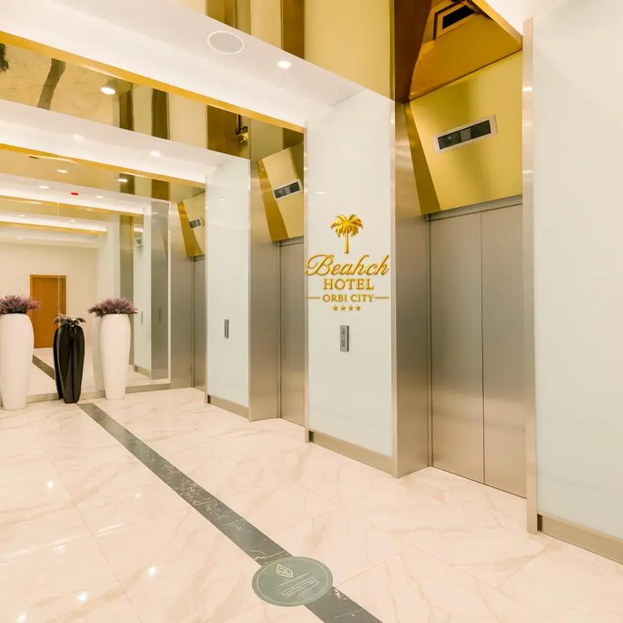 Beach Hotel Orbi City