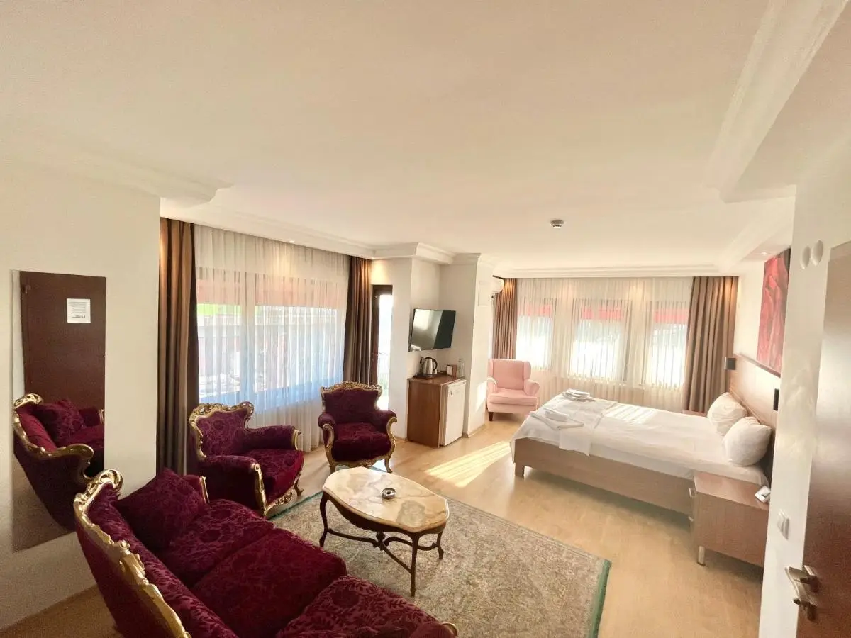 Class Hotel Bosphorus With Jacuzzi