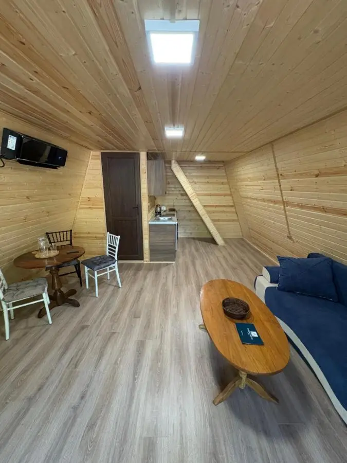 Wooden House Martvili