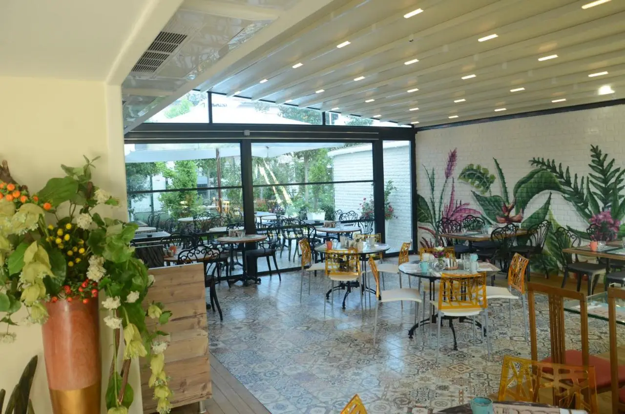 Tuzla Garden Hotel & Spa