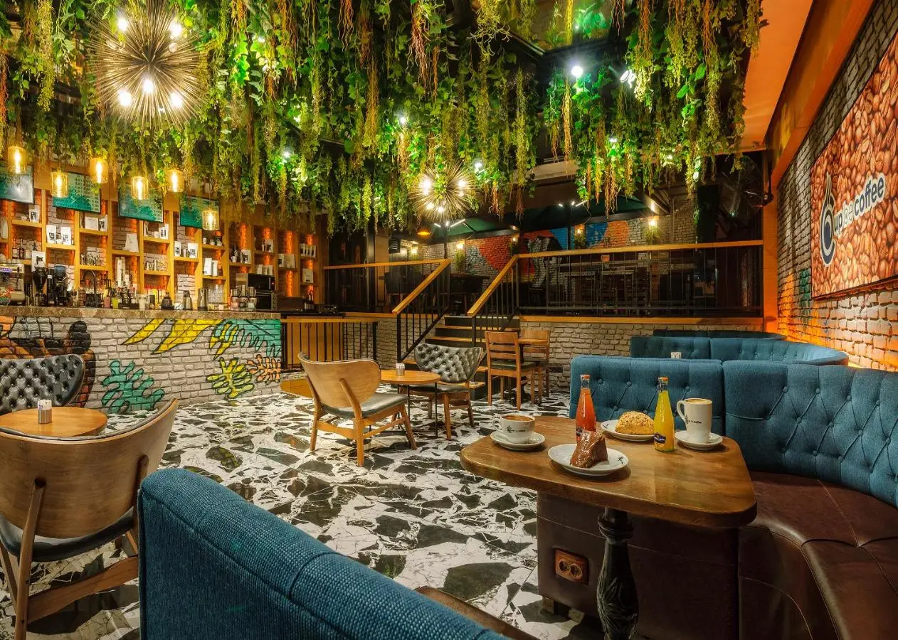 Hotel Bossuite Kadikoy