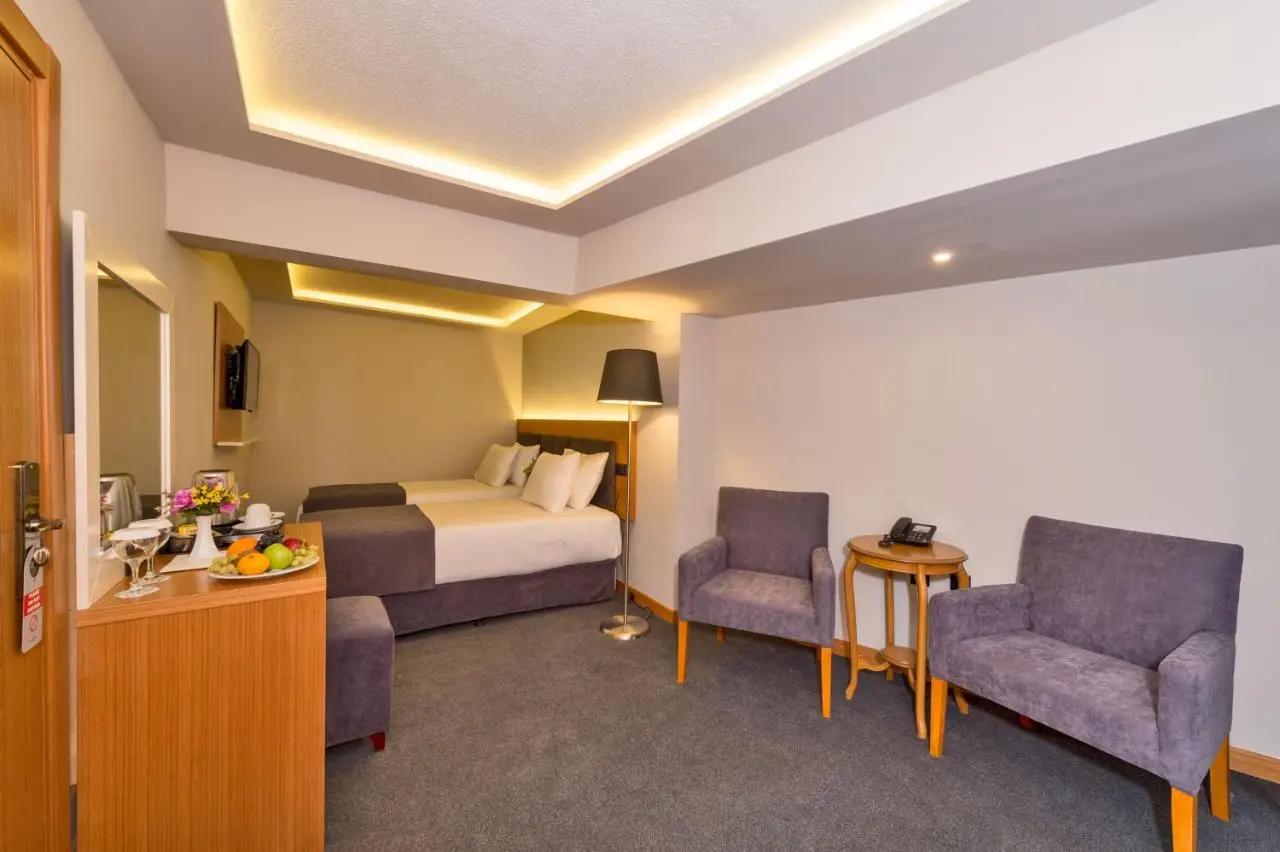 Bergama Hotel Old City