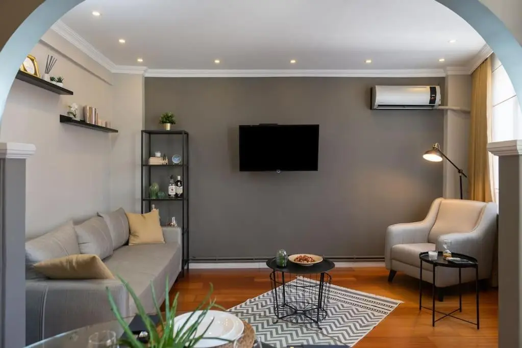 The best of the Bosphorus & comfortable apartment