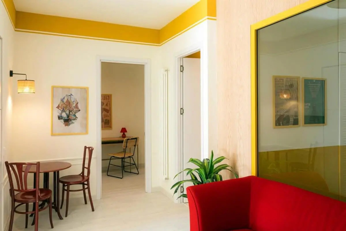 Masterfully Designed Apartment -By Wehost