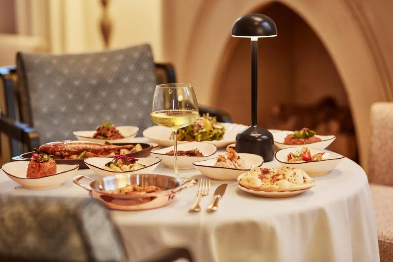 Four Seasons Hotel Istanbul at Sultanahmet