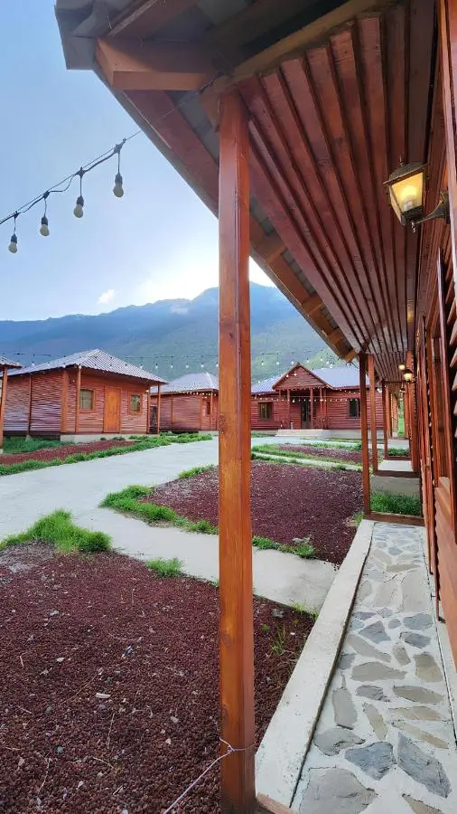 Guest House Ushba Gate