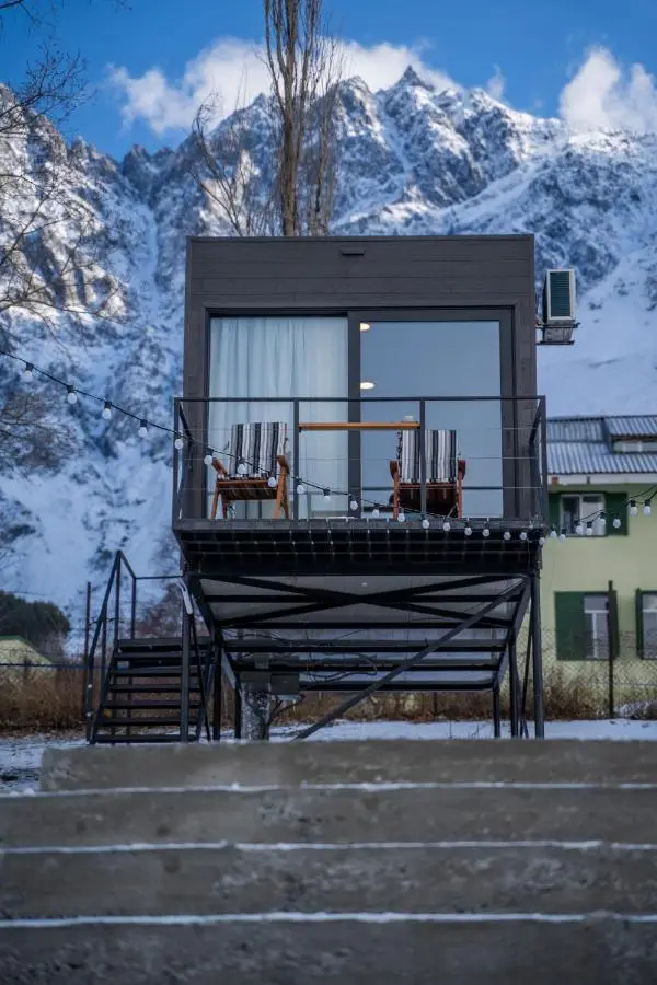 Landscapes Hotel Kazbegi