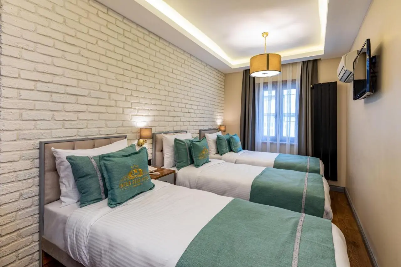 Interstar Hotel - Sultanahmet