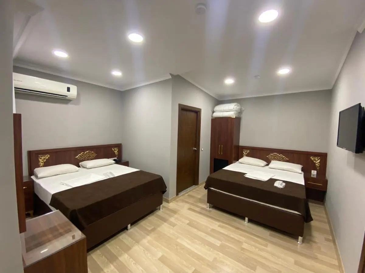 Grand Oral Hotel