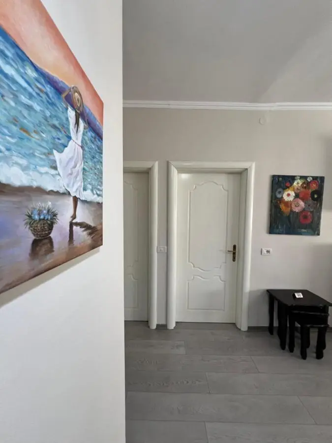 Tirana Art_Apartment