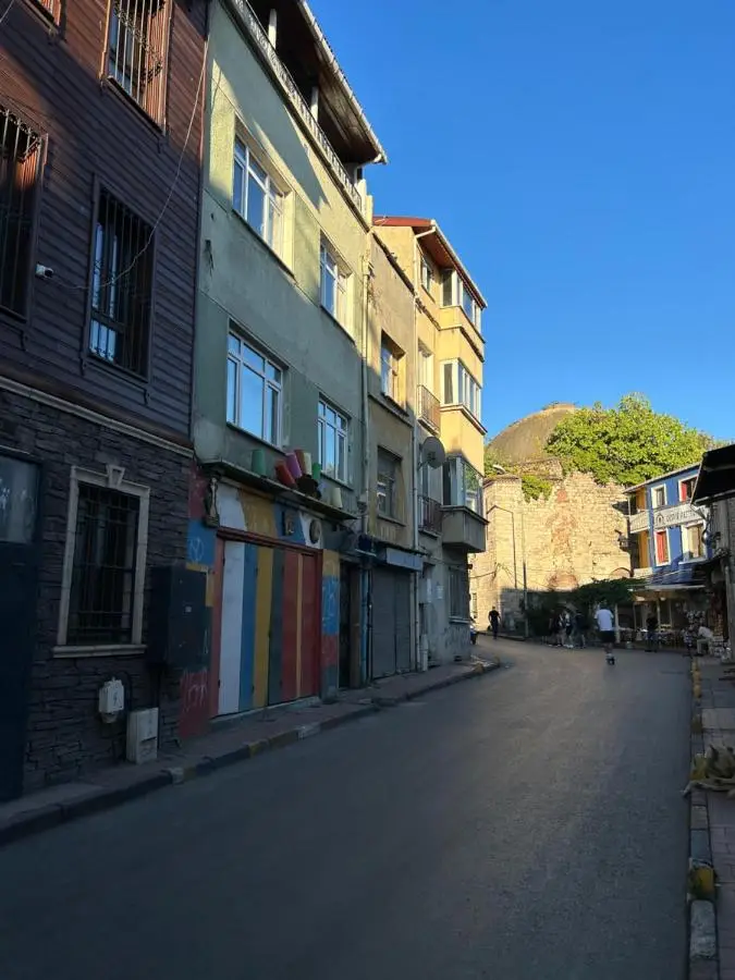 Sultanahmet Corner Apart