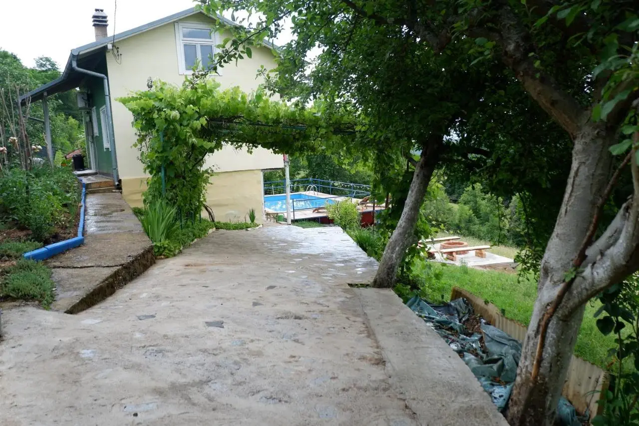 Bosnian Mountain Retreat