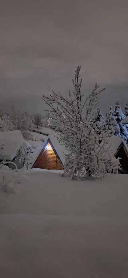 Bungalovi Lana