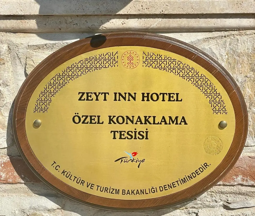 ZEYT INN HOTEL