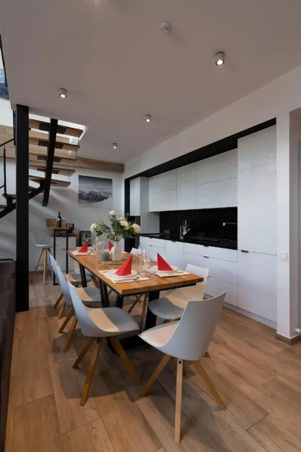 7 Senses Luxury Apartment