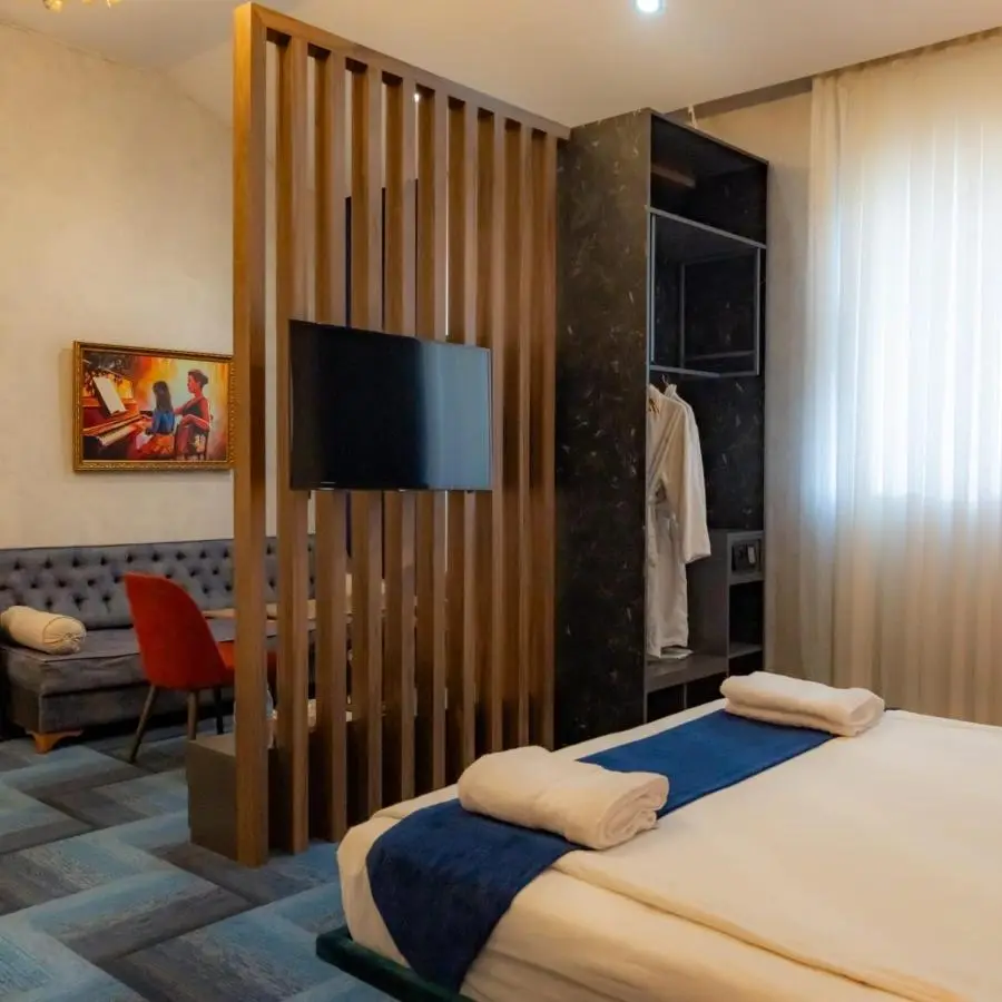 Piano Suites Baku