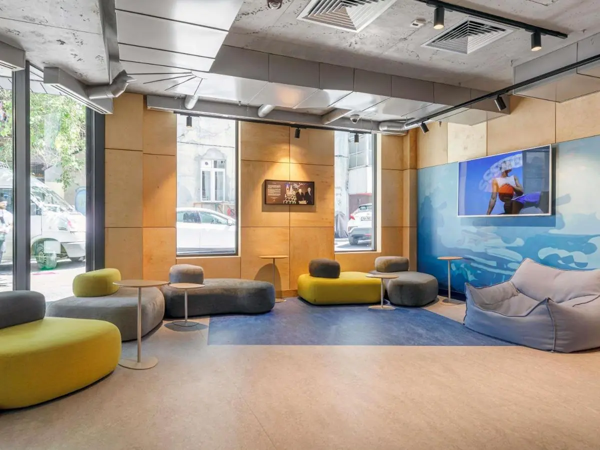 ibis budget Tbilisi Center