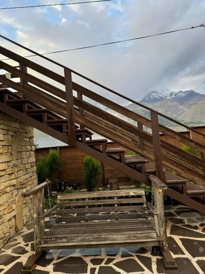 HOTEL KAZBEGI 1963