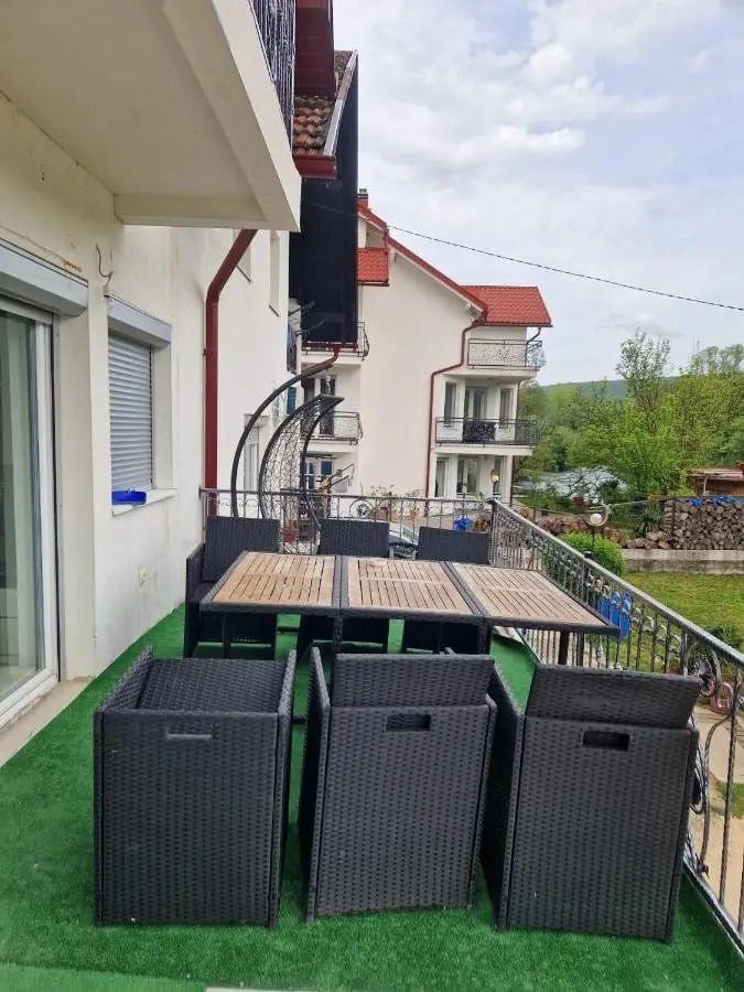 Apartman Villa E&M