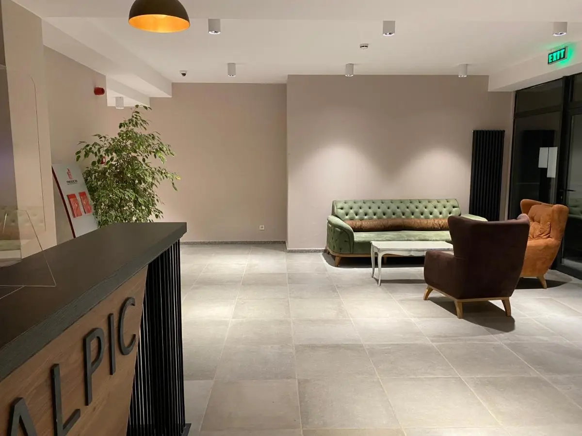 Alpic Redco New Gudauri Apartment 305