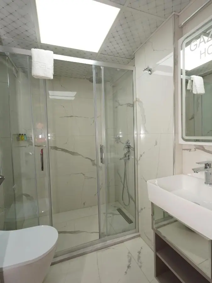 gazelle suites