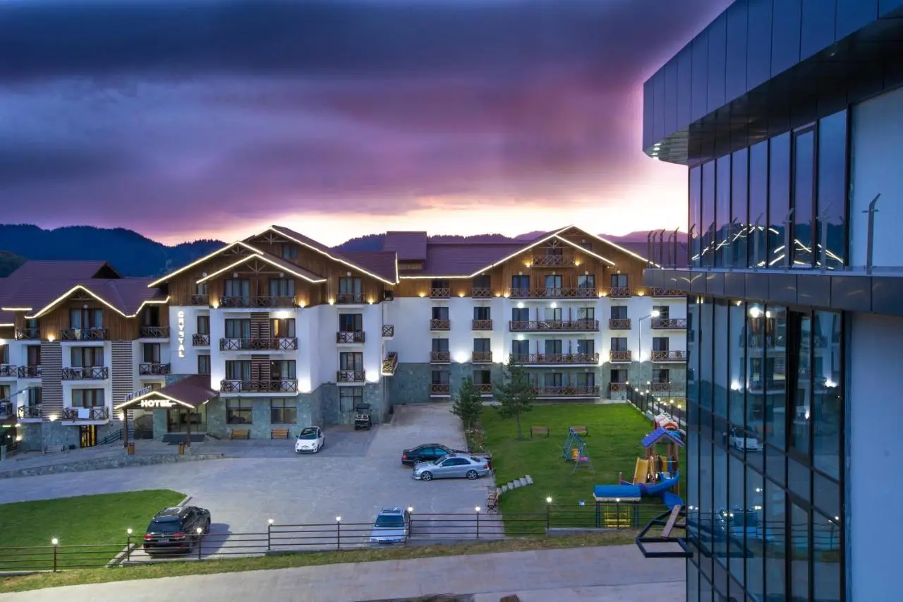 Crystal Hotel & SPA