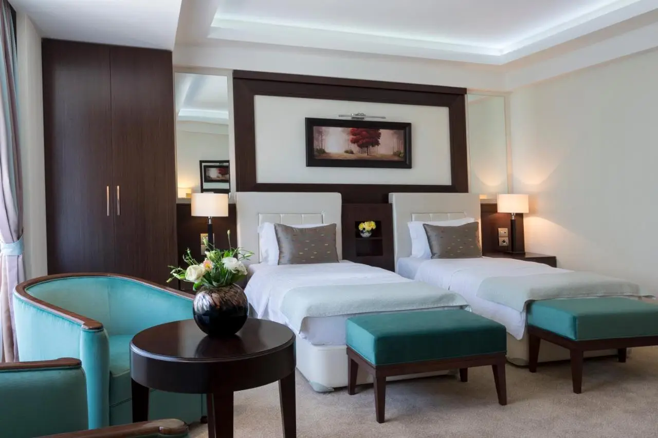 Gabala Yengice Thermal Resort Hotel