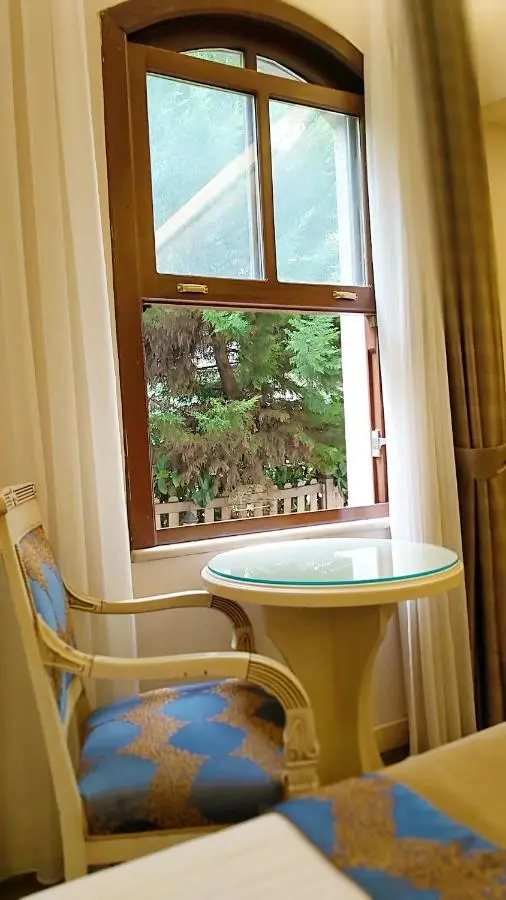 Sarnic Hotel Ottoman Mansion