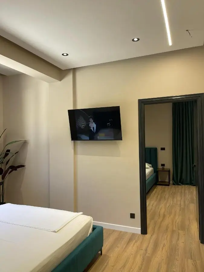 Olivium Rooms
