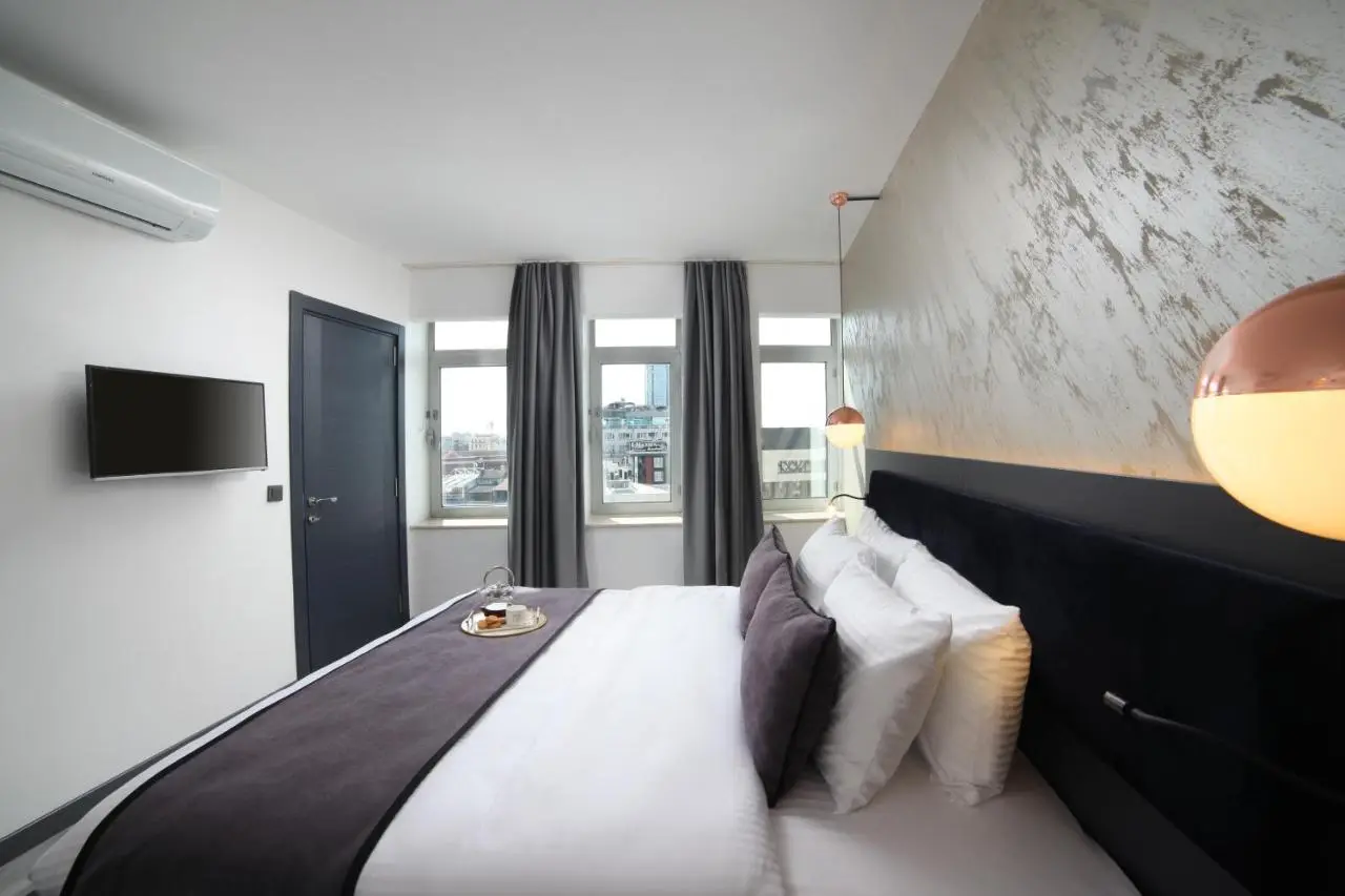 Taksim Seya Suites Hotel
