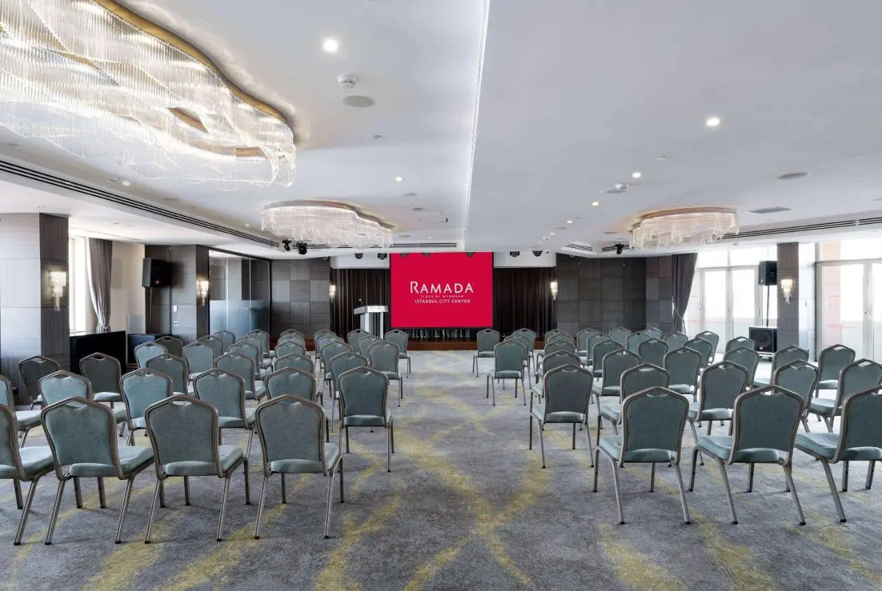 Ramada Plaza By Wyndham Istanbul City Center