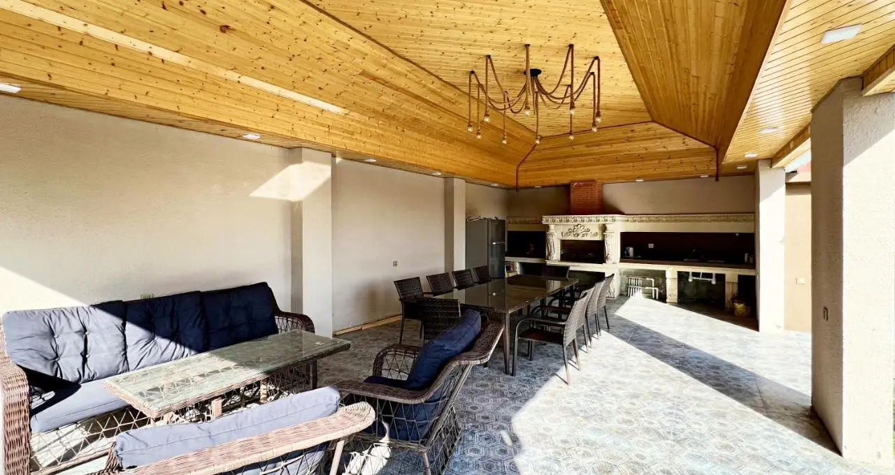 Luxury Villa in Qabala