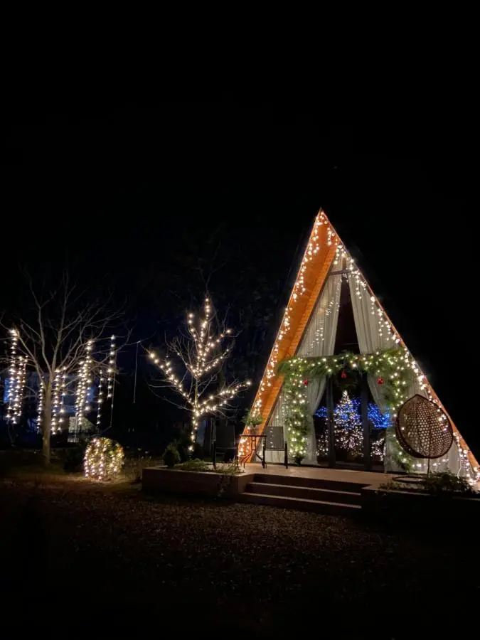 Chalet Martvili