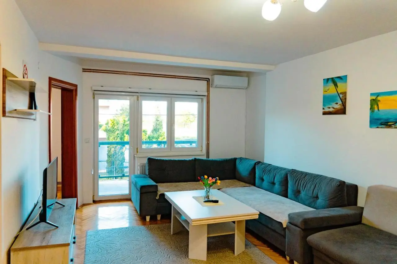 Deluxe apartments