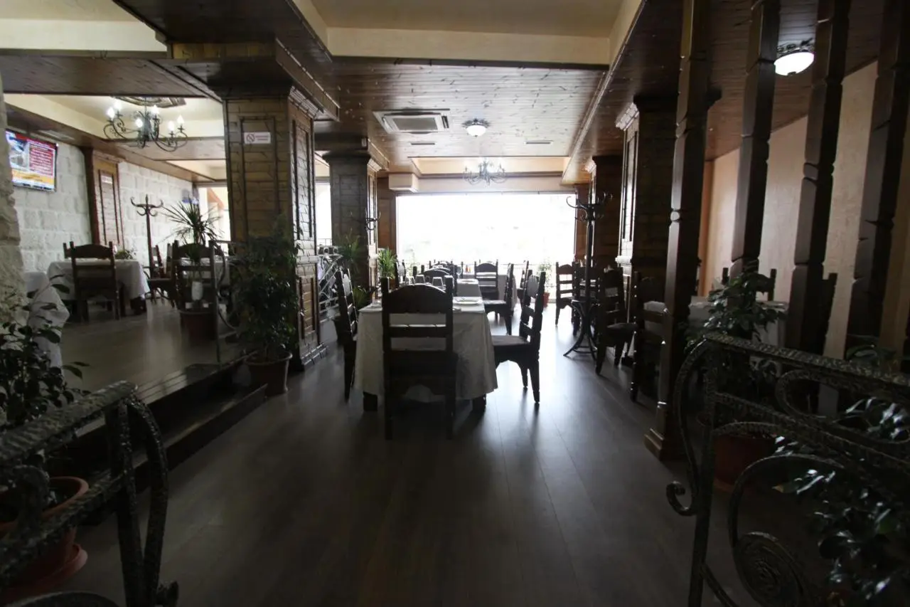 PANORAMA Rooms Hotel near the Old Bazaar