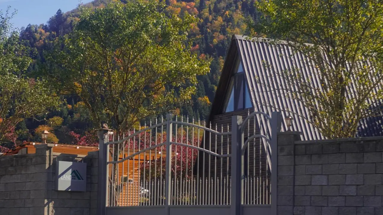 Landhaus Borjomi