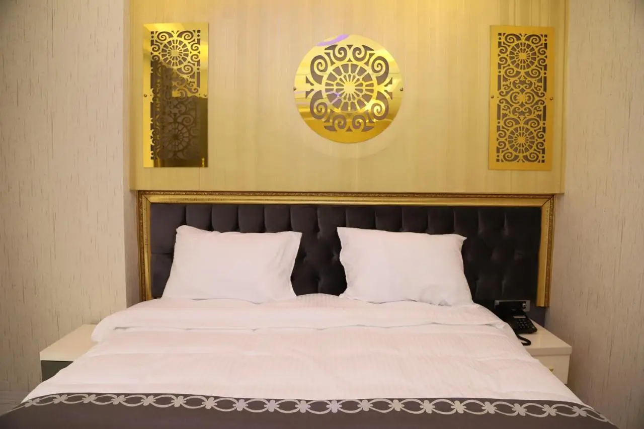 The Grand Tower Hotel