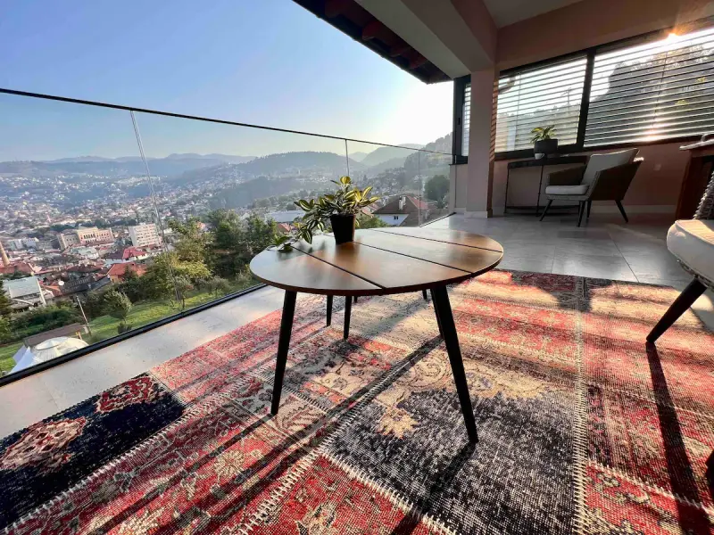 Penthouse Sarajevo