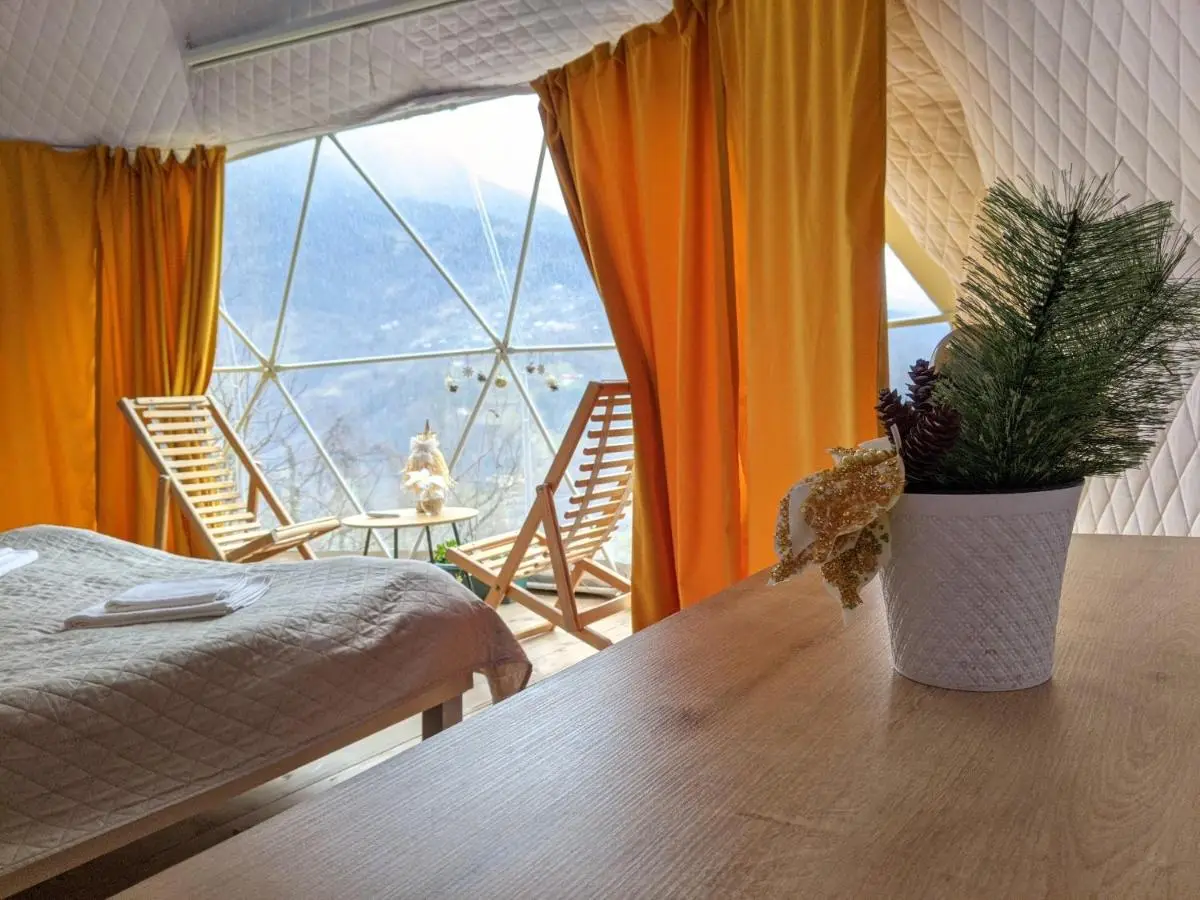 Ajara Glamping Kokotauri