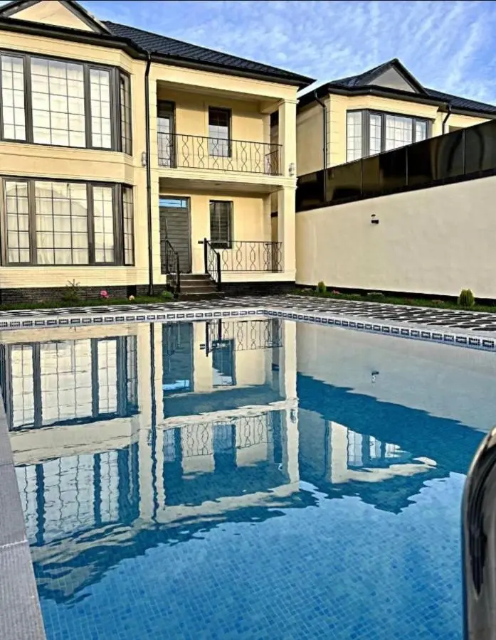 Gabala Double Villas