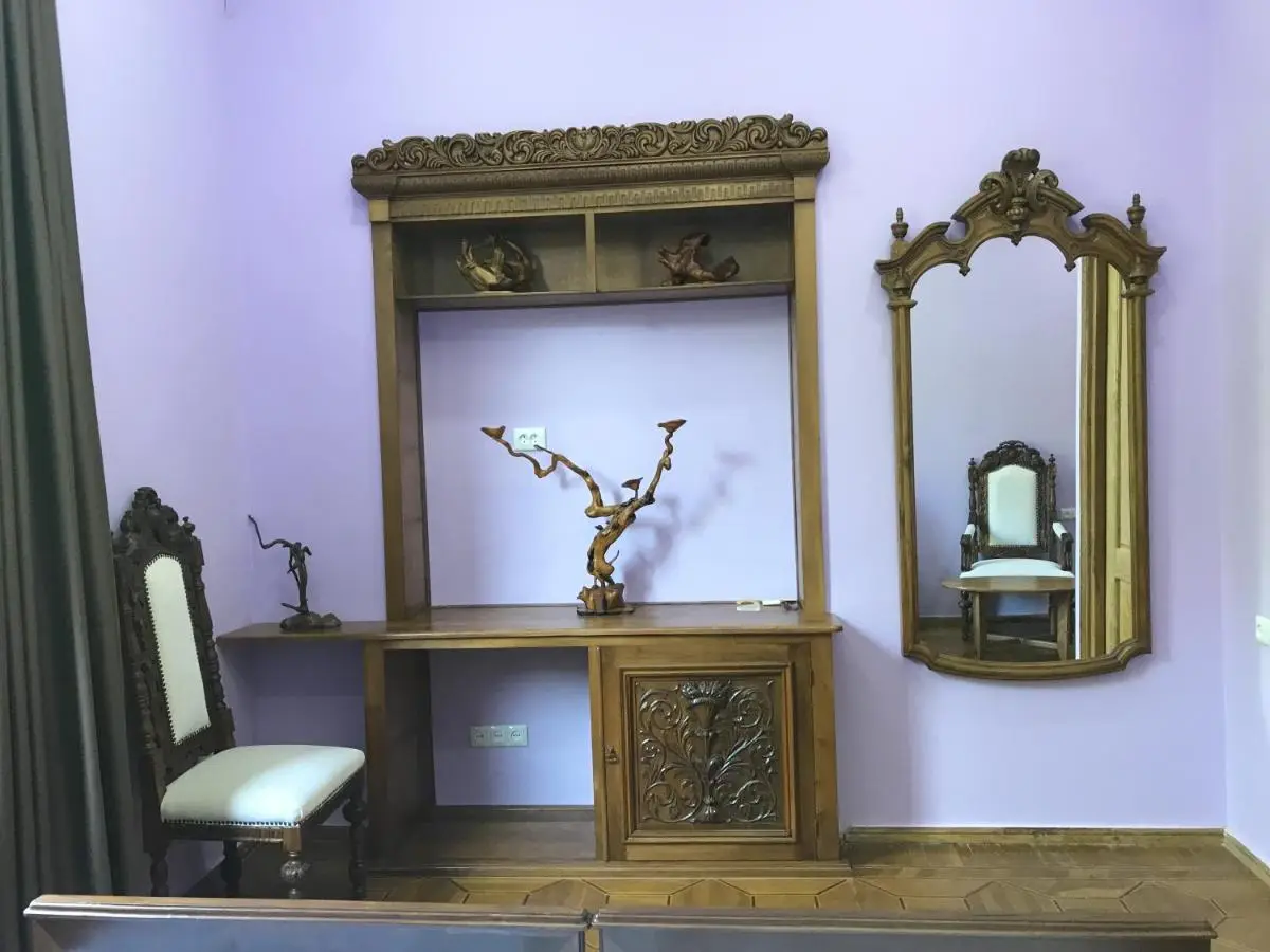 Wooden Museum