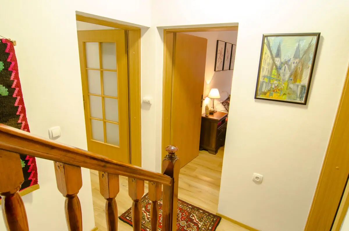 Olympic Silver Apt/ Free parking/ Garden/ Grill