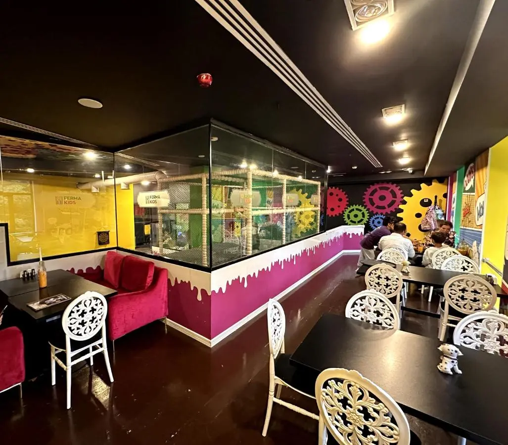 Ferma Art hotel boutique
