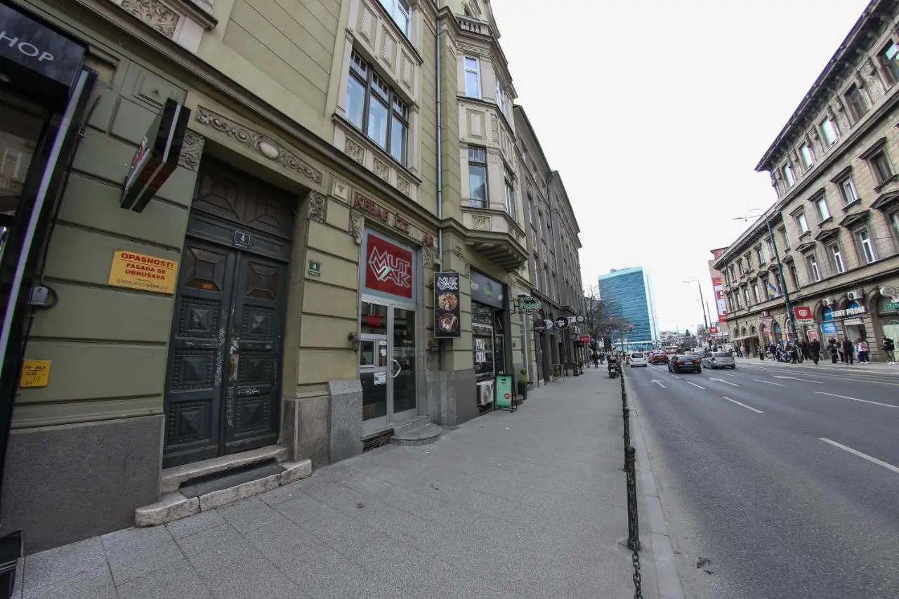 Apartman Dvor Marijin Dvor