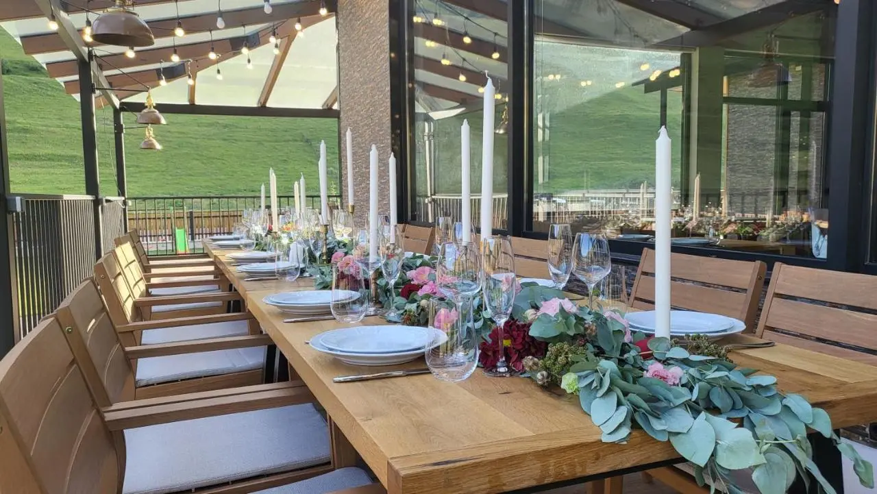 Suatis Resort Kazbegi